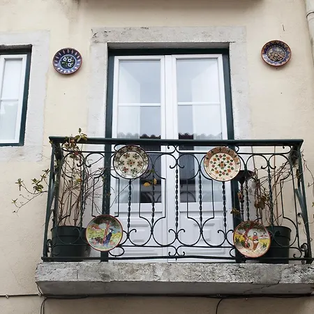 The Garden - Charming 1 Bedroom In Graca *