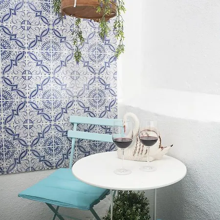 The Garden - Charming 1 Bedroom In Graca Apartment