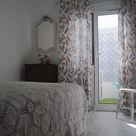 The Garden - Charming 1 Bedroom In Graca Apartment