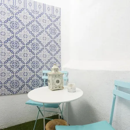 Apartment The Garden - Charming 1 Bedroom In Graca *