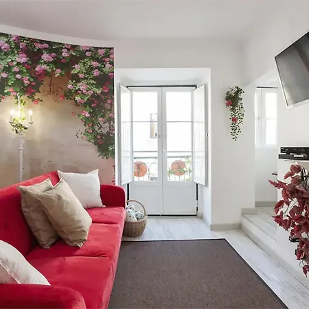 The Garden - Charming 1 Bedroom In Graca Apartment