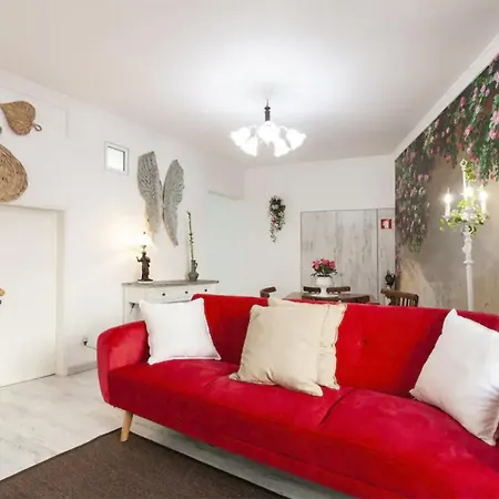 The Garden - Charming 1 Bedroom In Graca Apartment