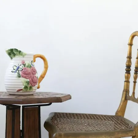 The Garden - Charming 1 Bedroom In Graca Lisbon