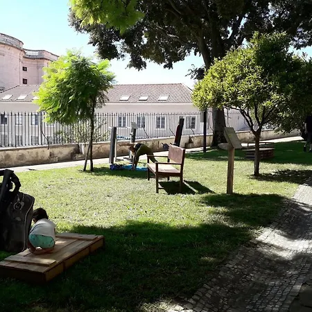 The Garden - Charming 1 Bedroom In Graca Apartment Lisbon