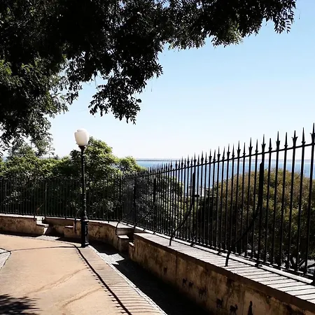 The Garden - Charming 1 Bedroom In Graca Apartment *